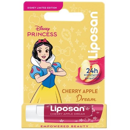 

Бальзам для губ Disney Cherry Apple Dream Blister - 4,8 грамма Liposan