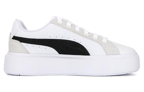 Кроссовки osl pro mix 'white black' Puma, белый — фото 2