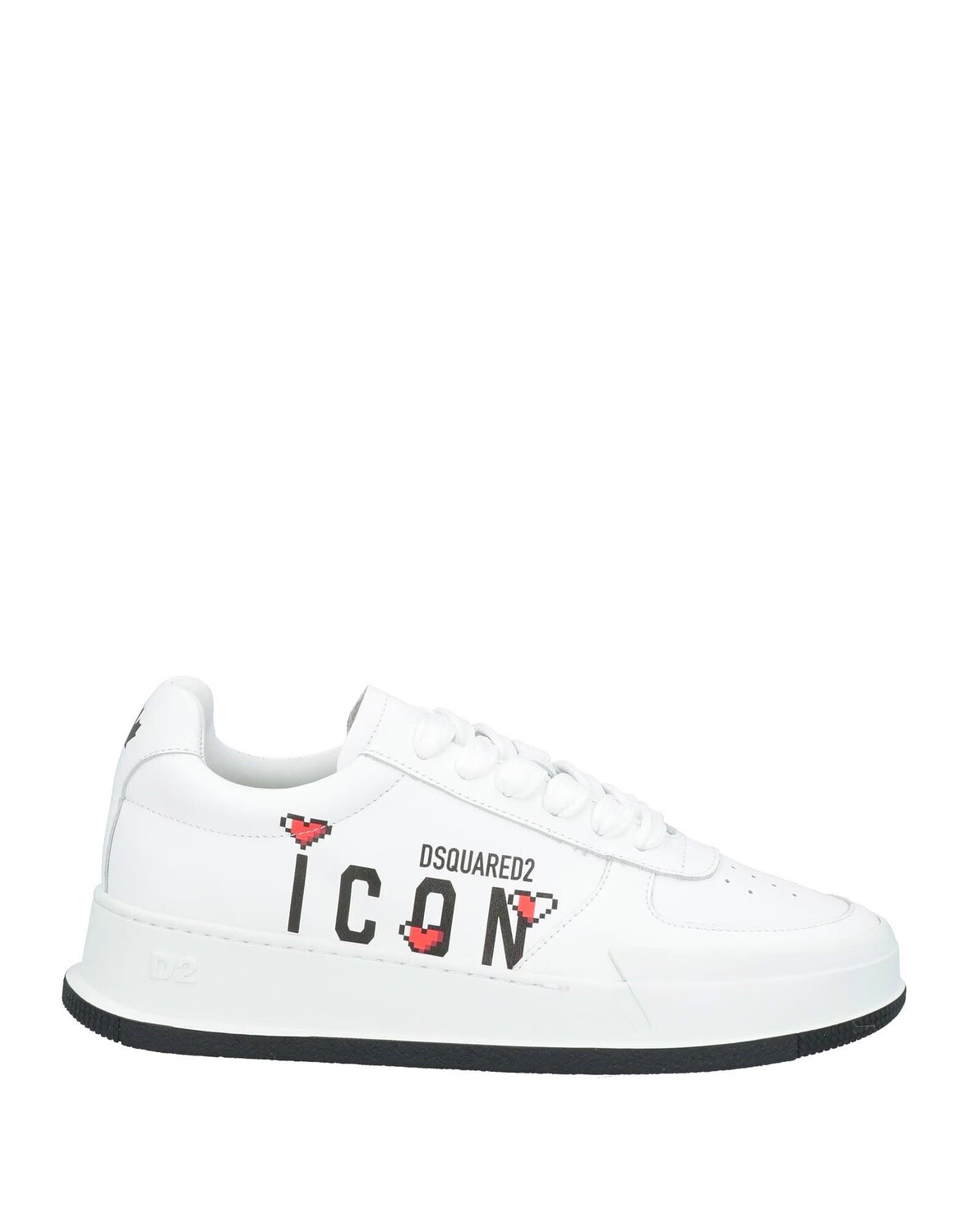 

Кеды Dsquared2, белый