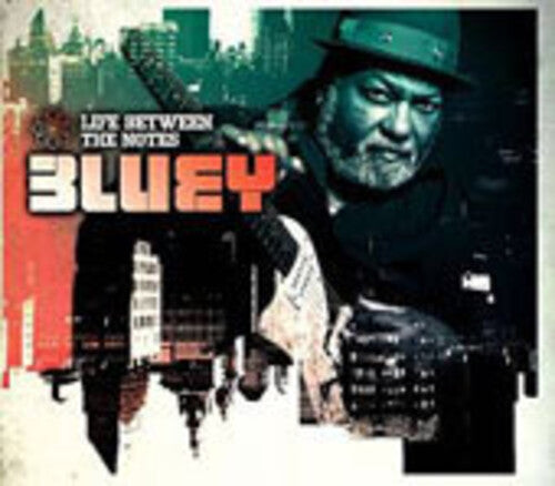 

CD диск Bluey: Life Between the Notes