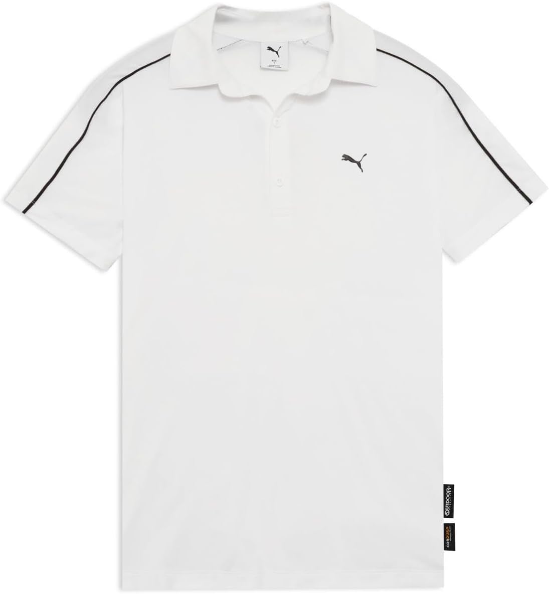 

Поло Golf Puma, белый