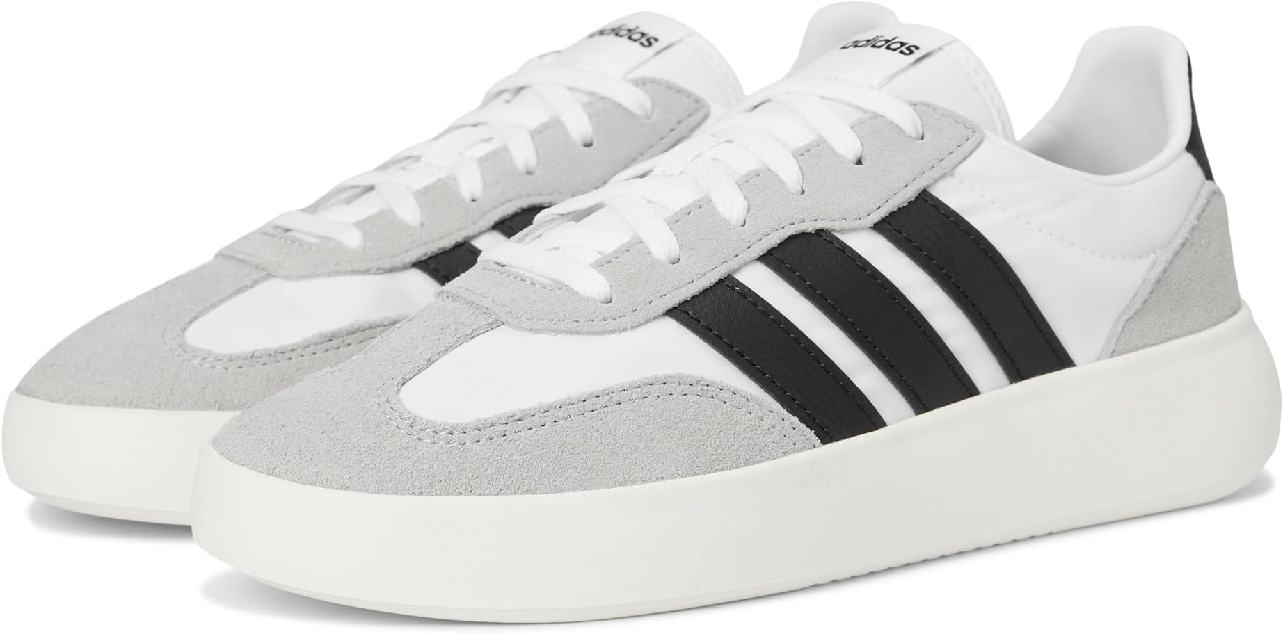 

Кроссовки adidas Kids Barreda Decode Shoes, цвет White/Black/Grey