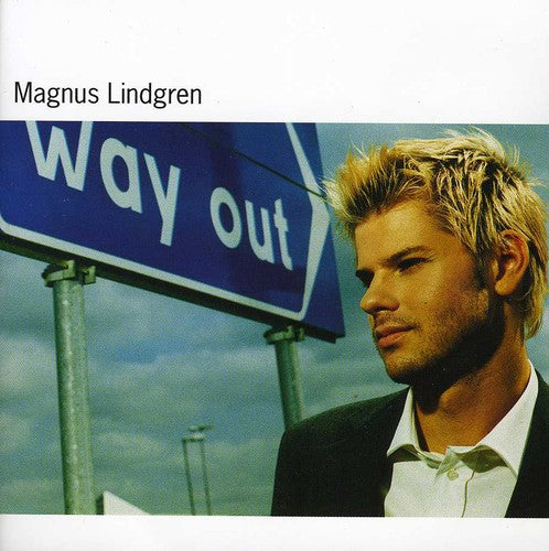 

CD диск Lindgren, Magnus: Way Out