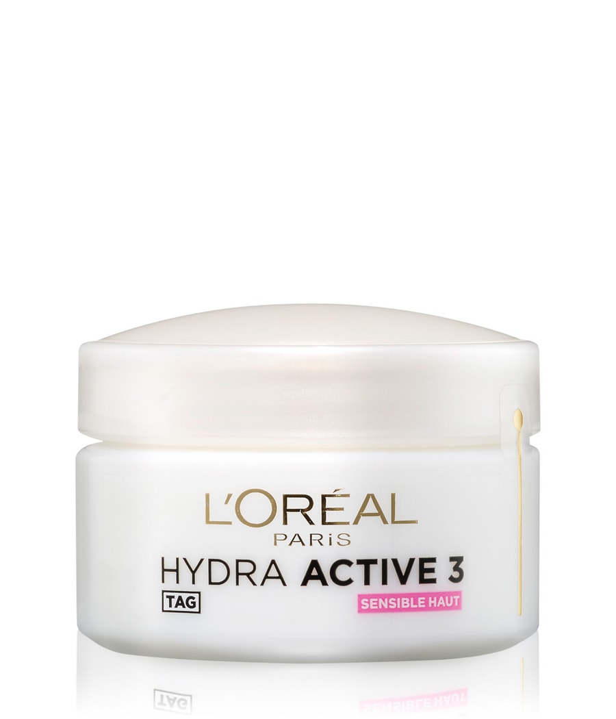 

Дневной крем L'Oréal Paris Hydra Active 3 sensible Haut Tag, 50 ml