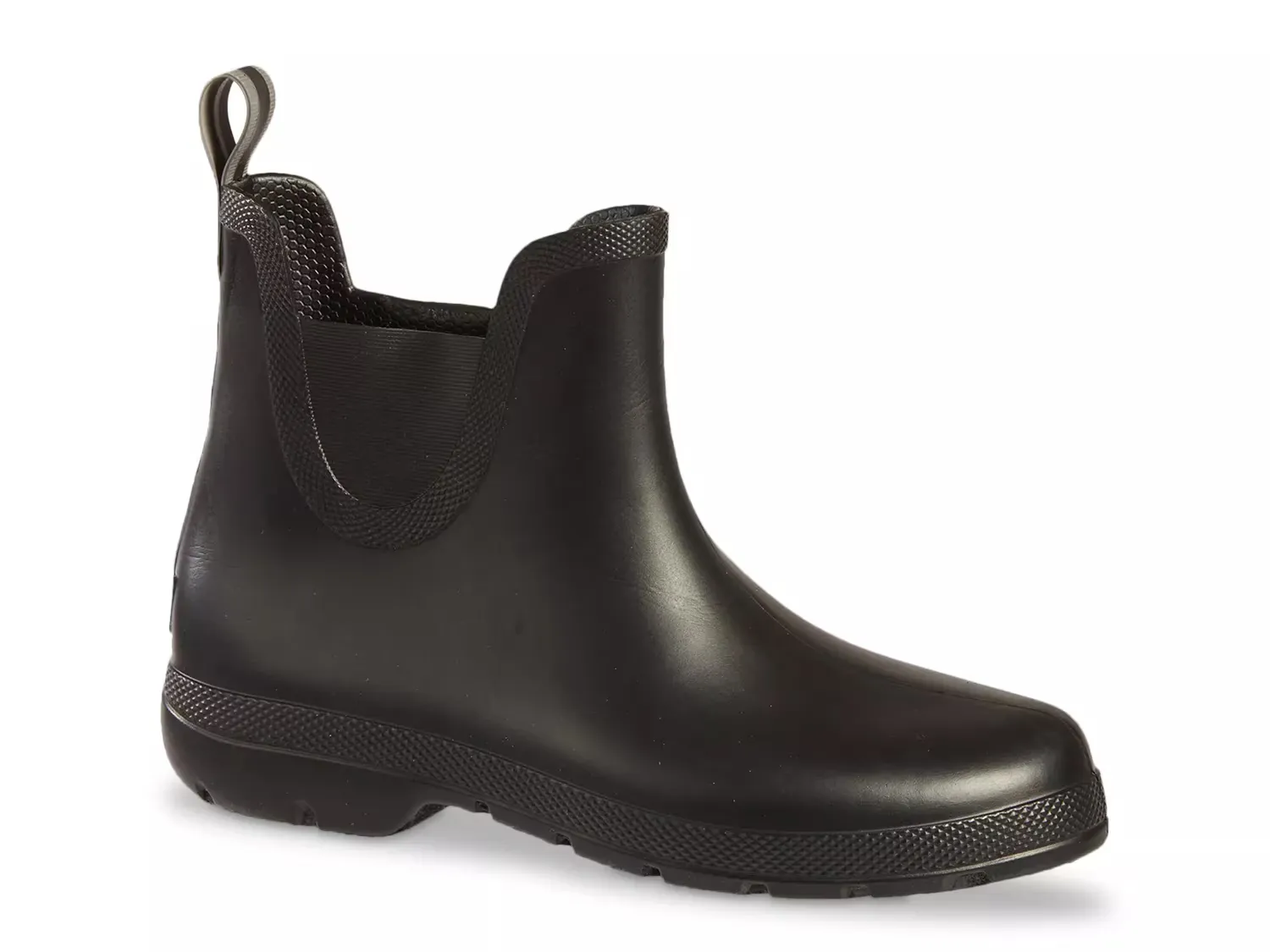 Резиновые сапоги Chelsea Rain - женские Totes Isotoner, Black