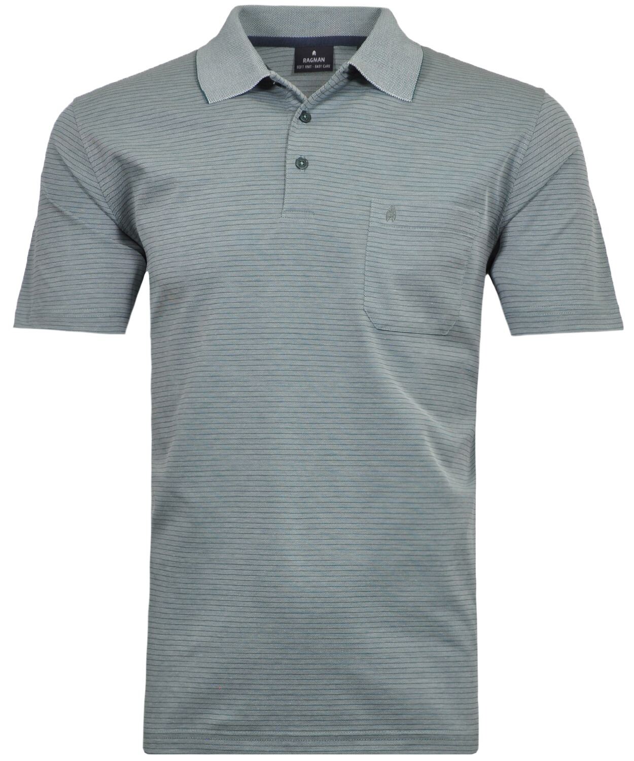 

Поло Ragman Polo, зеленый