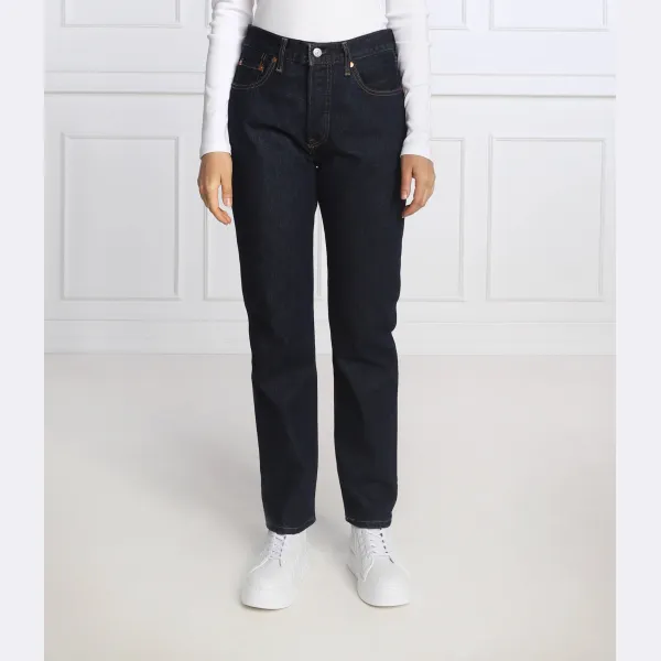 

Джинсы 501 классического кроя Levi'S, синий