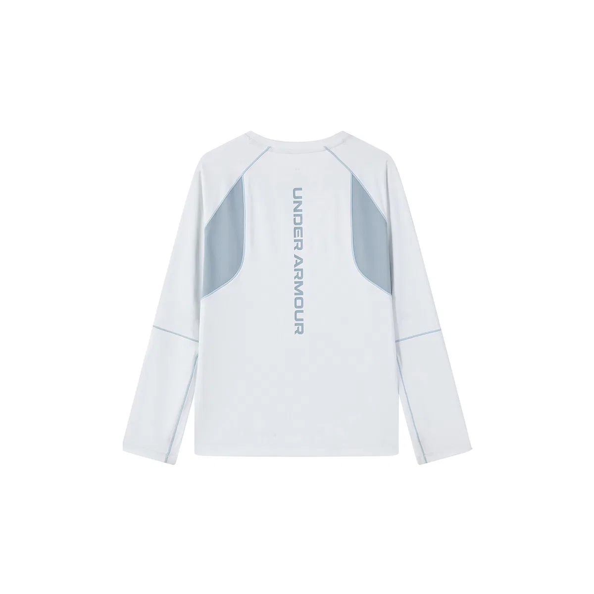 Футболка для детей Under Armour White — фото 3