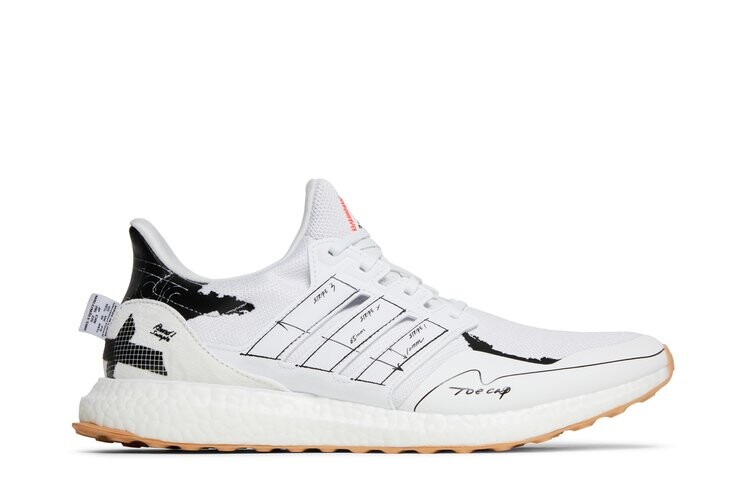 

Кроссовки Adidas UltraBoost Clima, белый