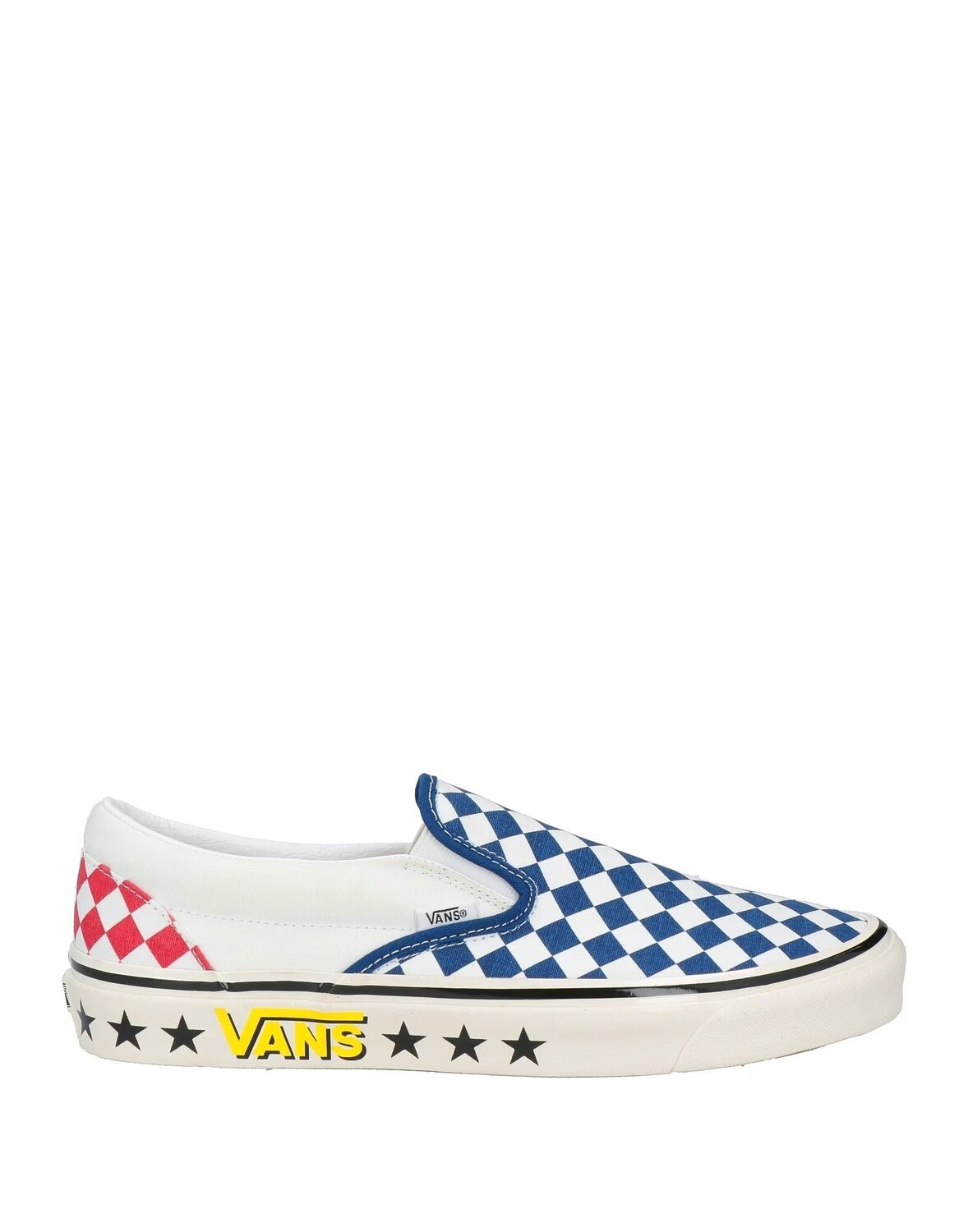

Кроссовки Vans, белый