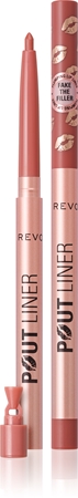 

Карандаш для губ для увеличения объема Makeup Revolution Pout Liner, Chauffeur Nude 0,2 g