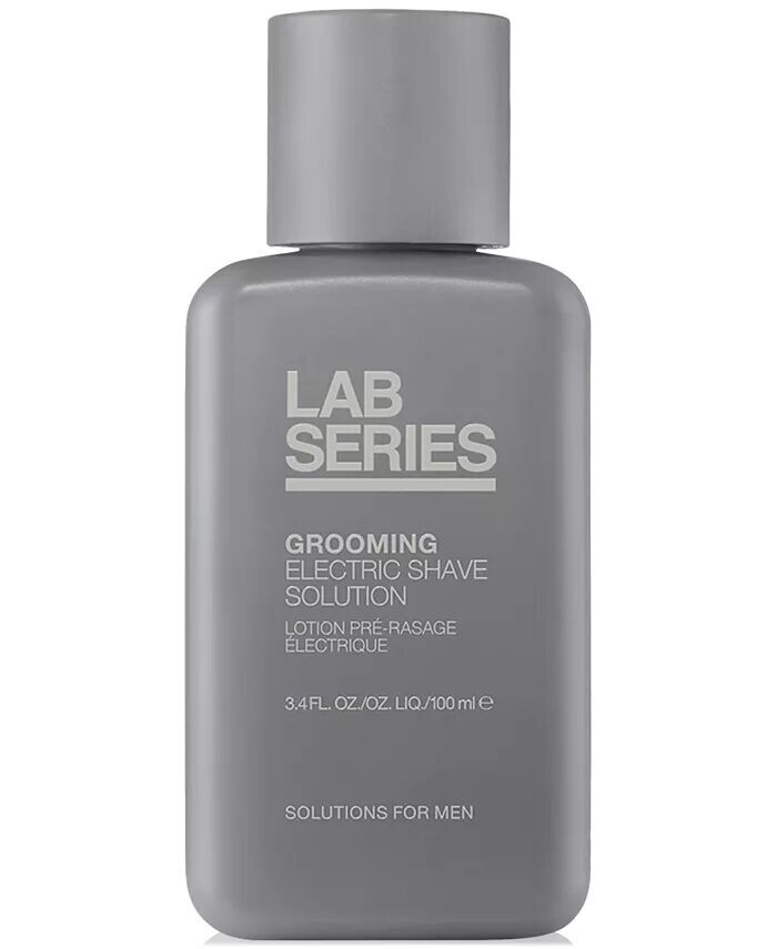 

Skincare For Men Раствор для электробритья, 3,4 унции Lab Series