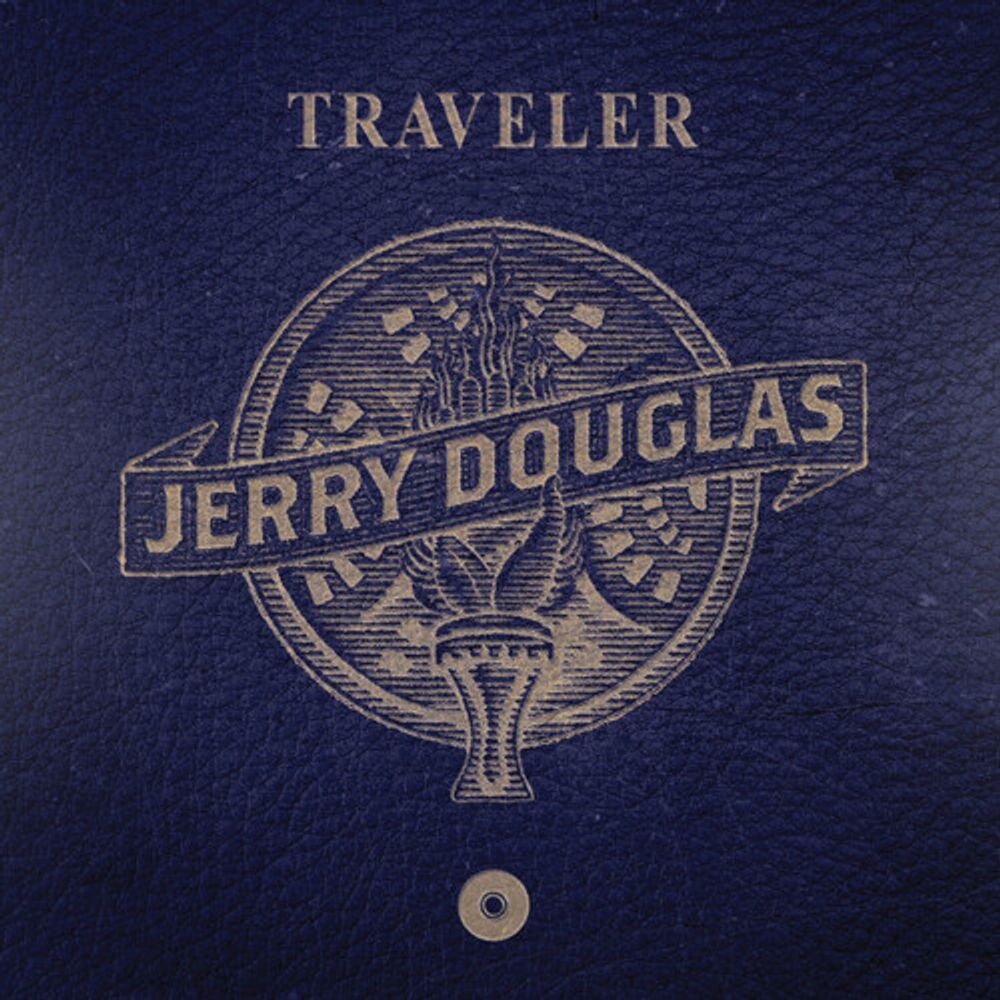 

Виниловая пластинка LP Traveler [Dark Sky w/ White Swirl Vinyl] - Jerry Douglas