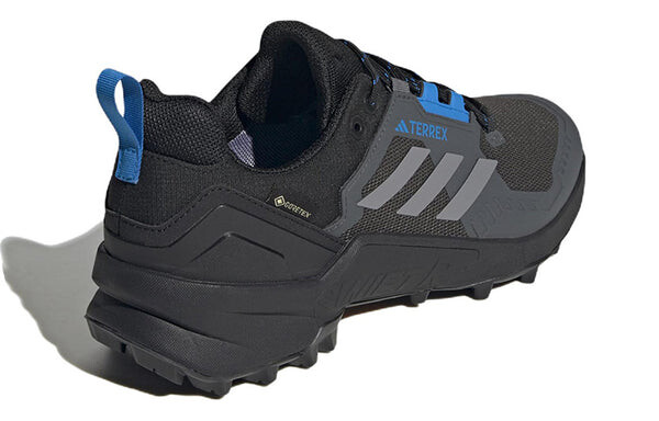 Кроссовки terrex swift r3 gtx Adidas, черный — фото 4