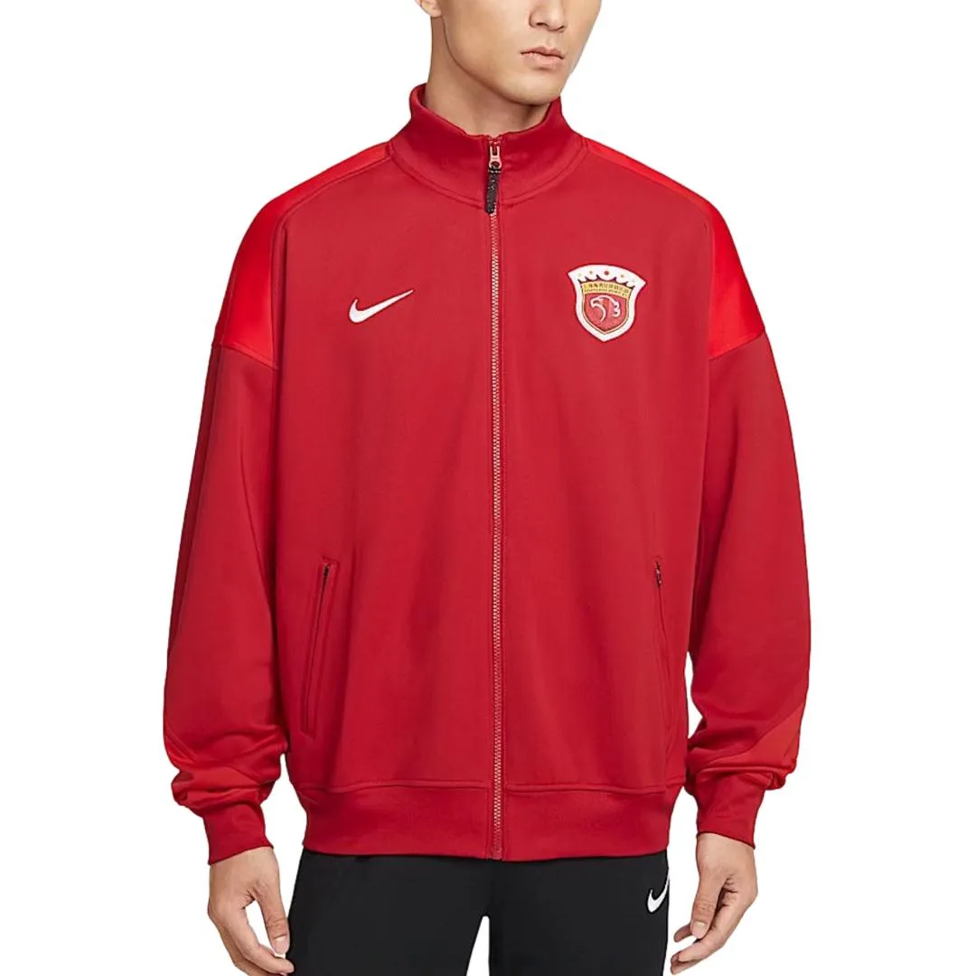 Куртка Dri Fit Academy Pro Anthem мужская Nike, gym красный/sports красный/белый