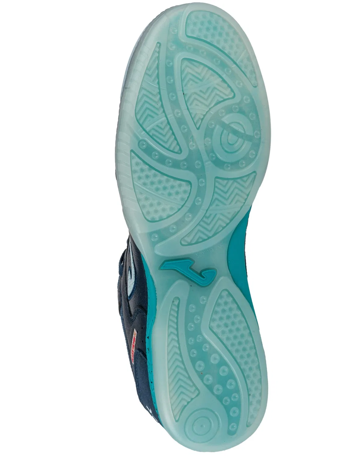Футбольные бутсы 'Joma Top Flex 25 TOPS IN' Joma, Dark Blue — фото 3