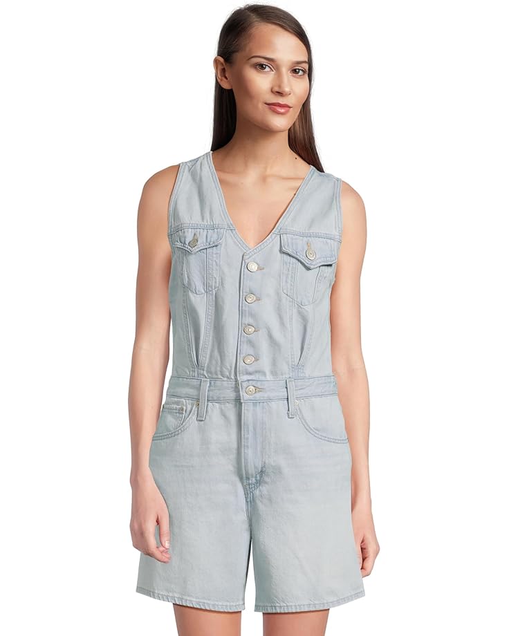 

Комбинезон Levi's Premium Vest Romper, цвет Rom Com
