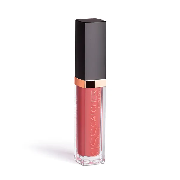 

Жидкая помада Kiss Catcher Liquid Lipstick Inglot, цвет unobvious coral