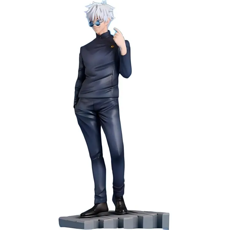 

GSC Satoru Gojo Specialized Ver. Фигурка в масштабе 28.5 см GOOD SMILE COMPANY, satoru gojo