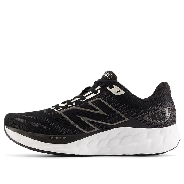 

Кроссовки свежие пена 680v8 New Balance, черный