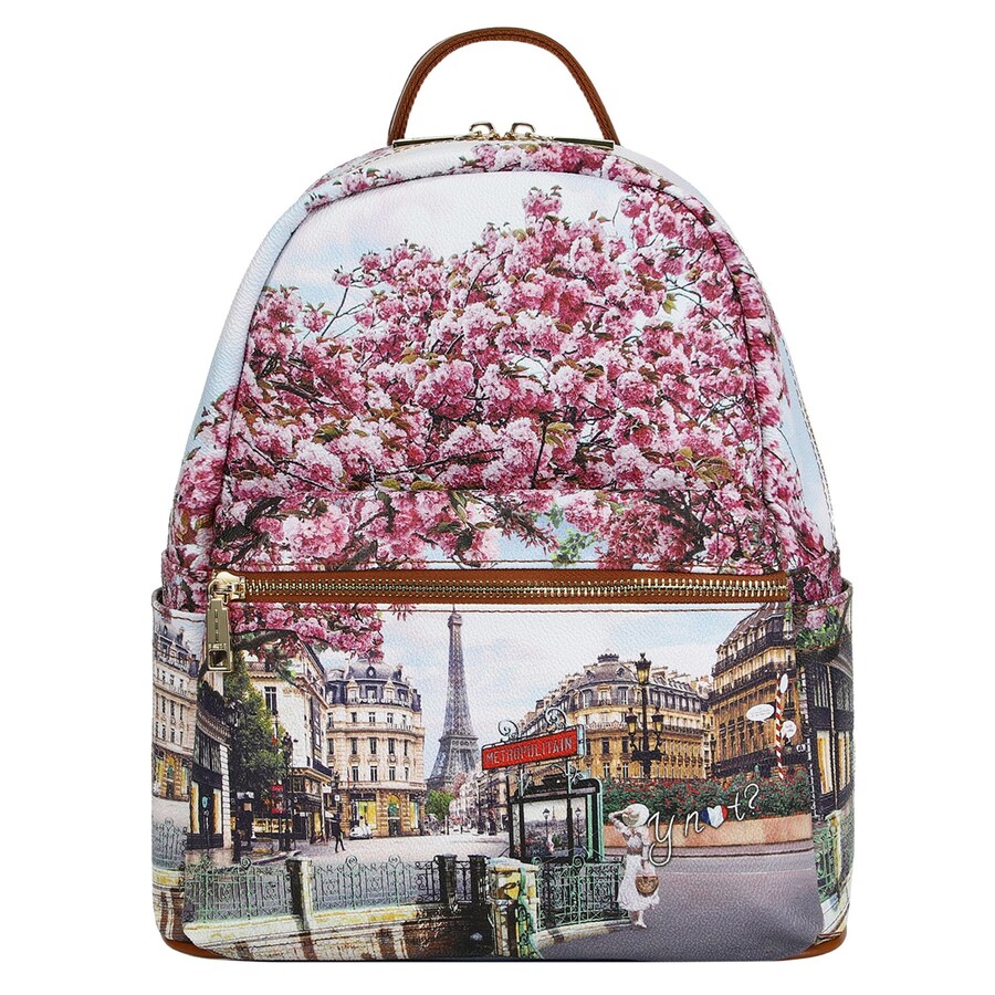 

Рюкзак Y Not Yesbag, светло-синий