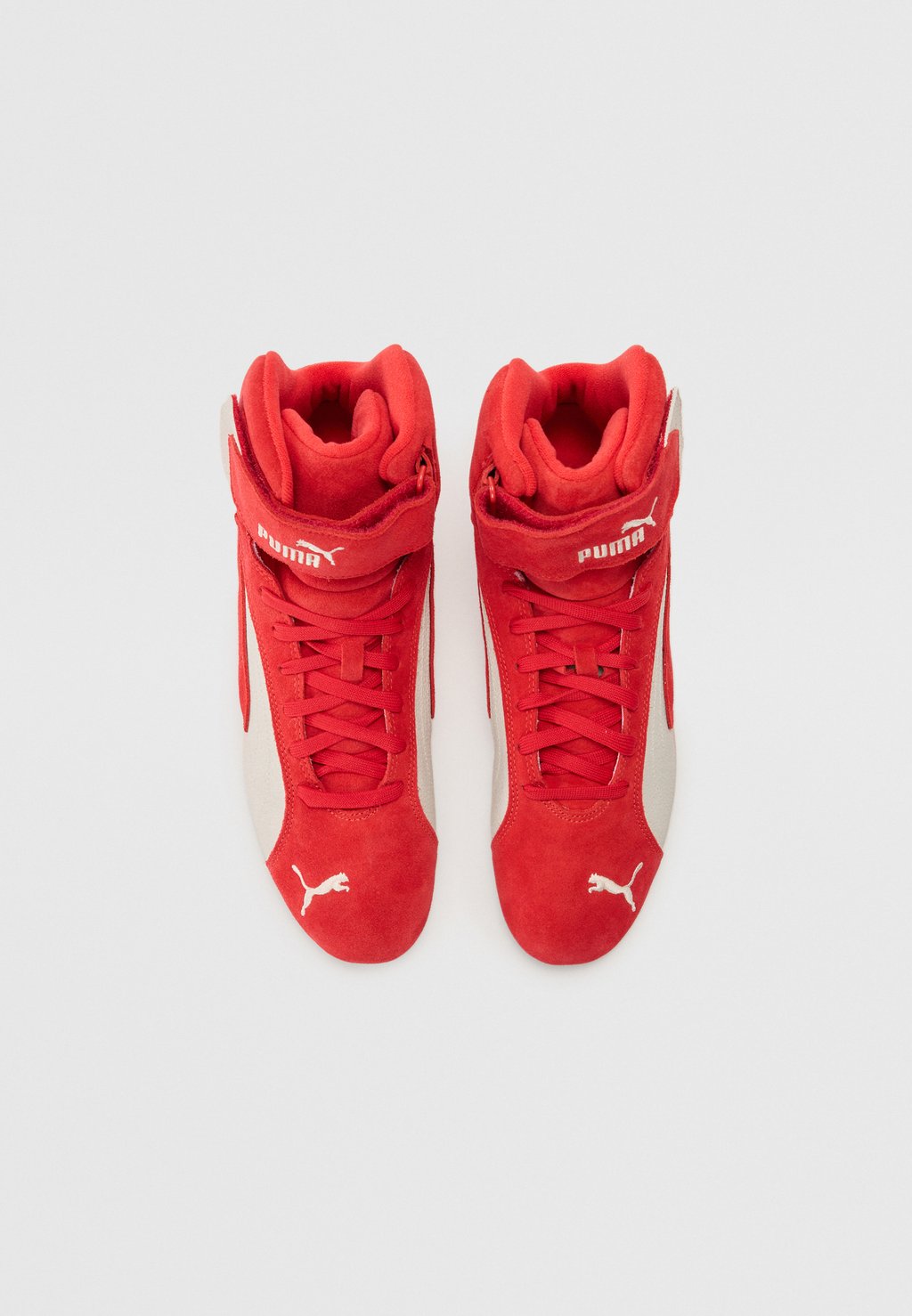 Высокие кроссовки SPEEDCAT UNISEX Puma, красный — фото 4