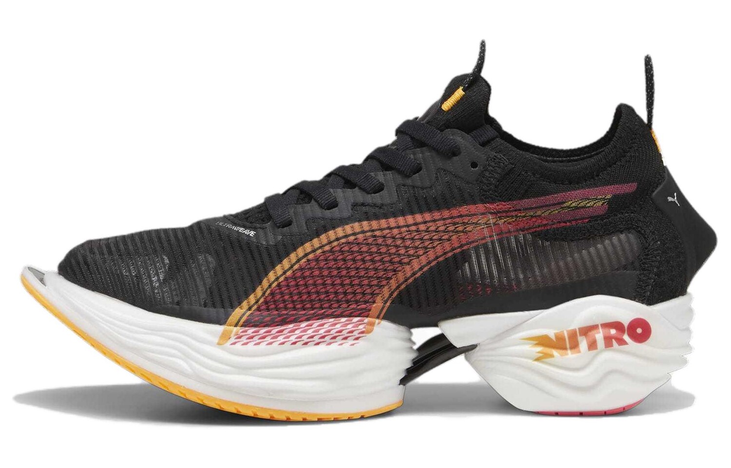 

Кроссовки Puma Fast-R Nitro Elite Женские, Black