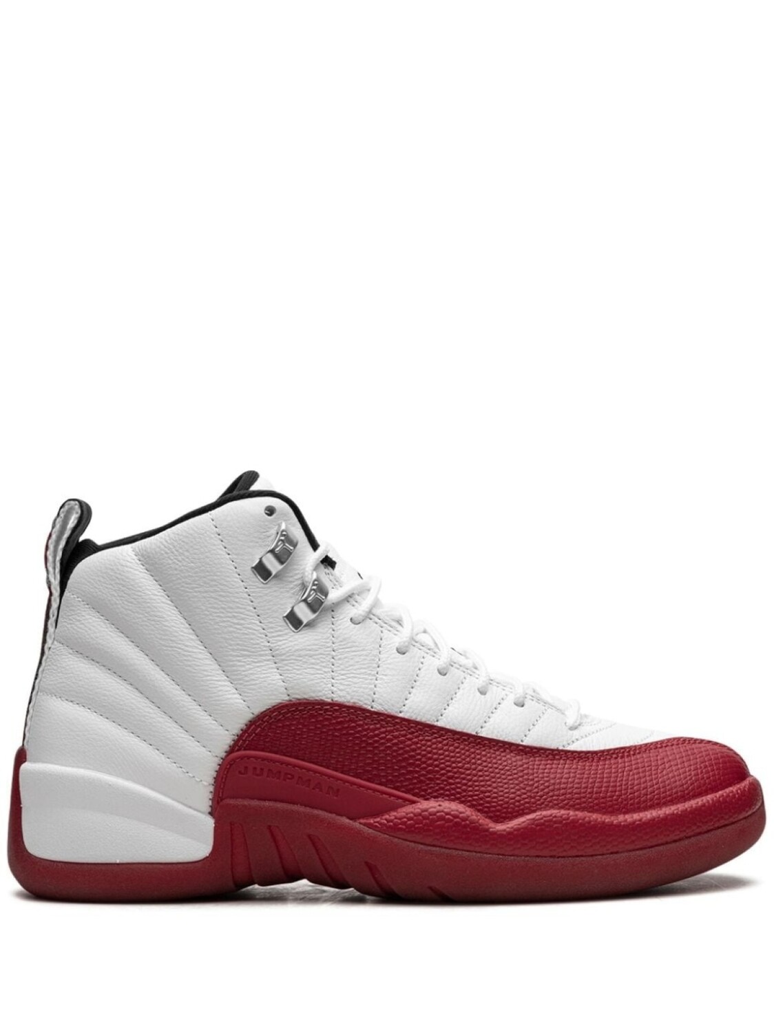

Кроссовки Air 12 Retro Cherry 2023 Jordan, белый