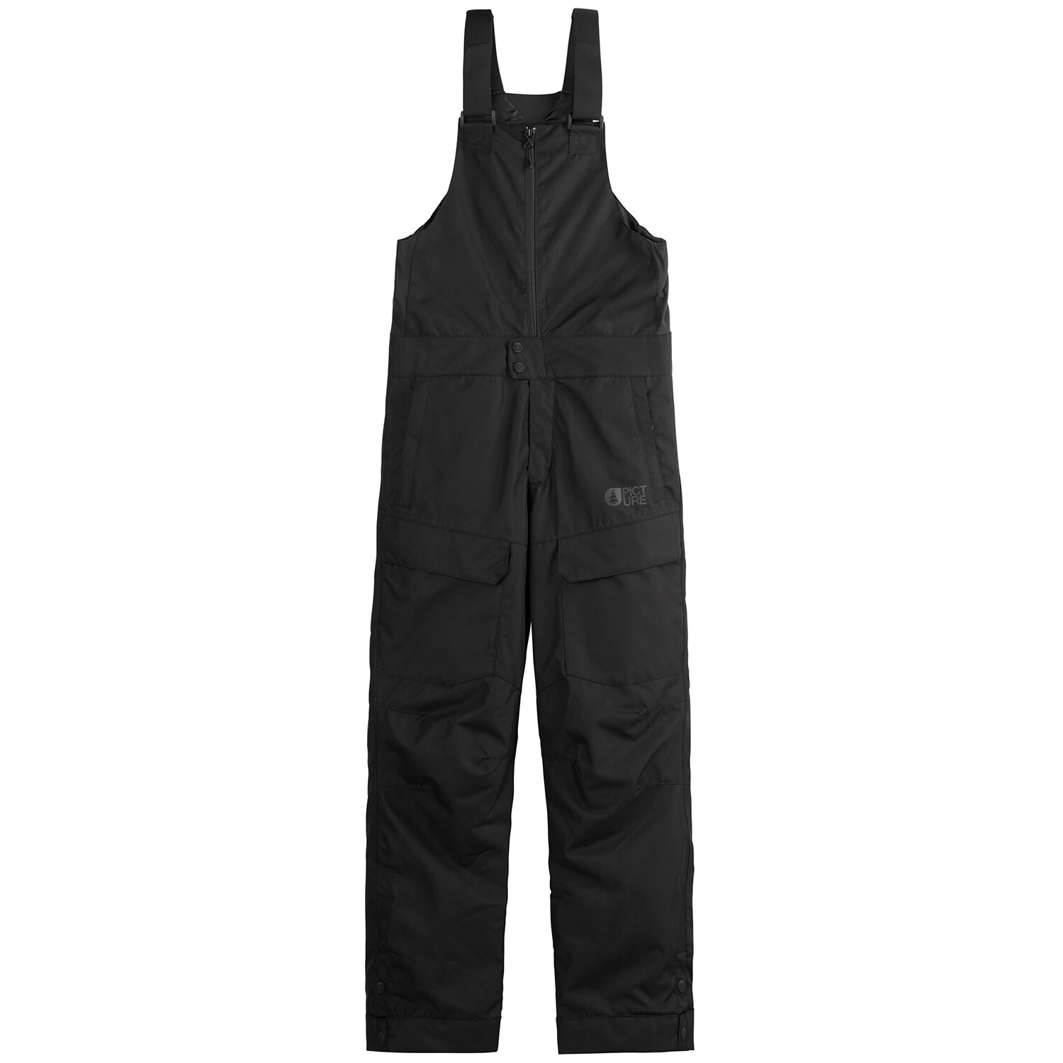 

Брюки Picture Organic Ninge Bib, черный