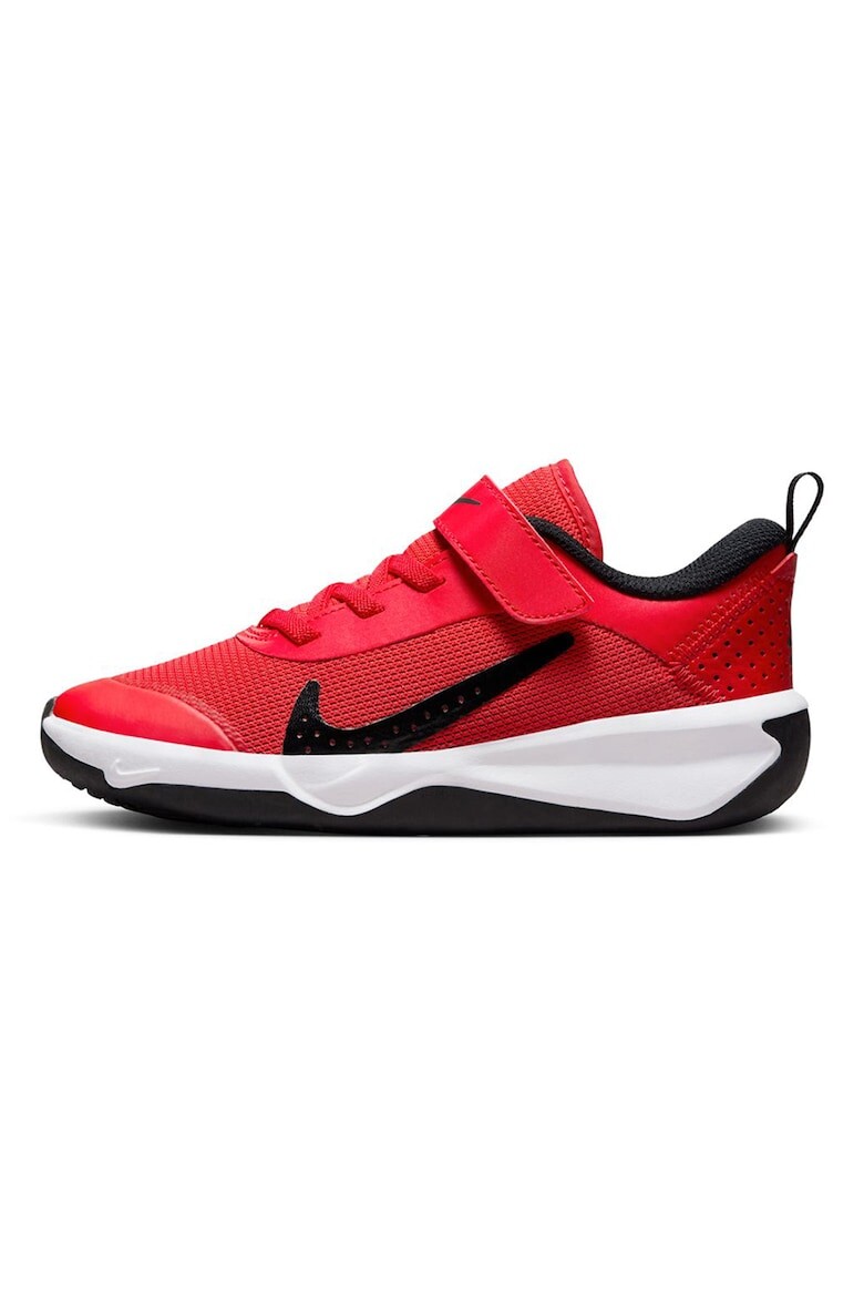 

Кроссовки Omni Multi Court с липучкой Nike, красный
