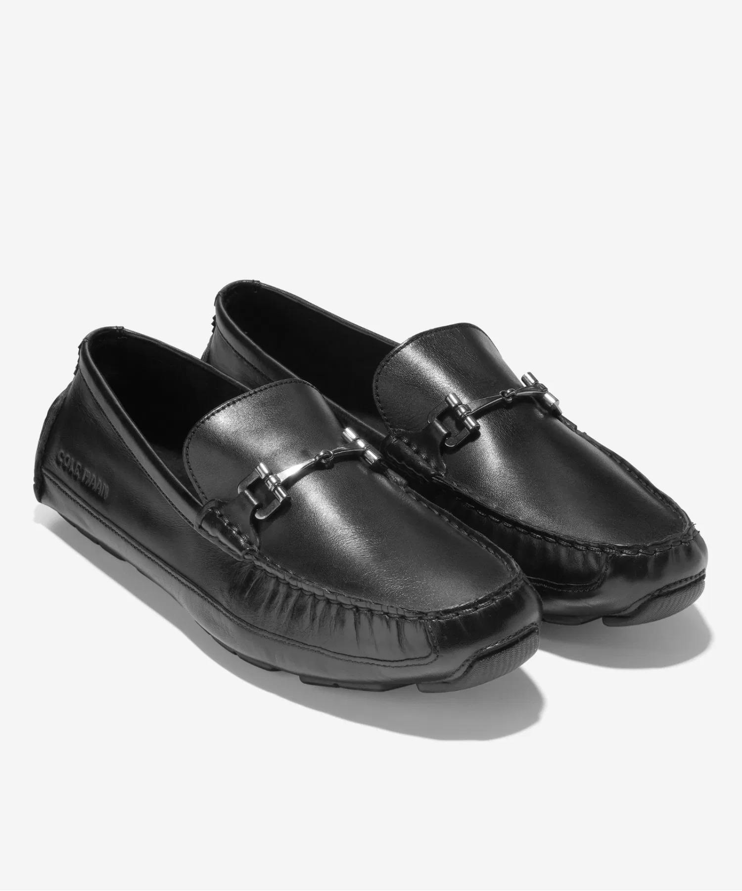 Мужские мокасины COLE HAAN Wyatt Bit Driver — фото 3