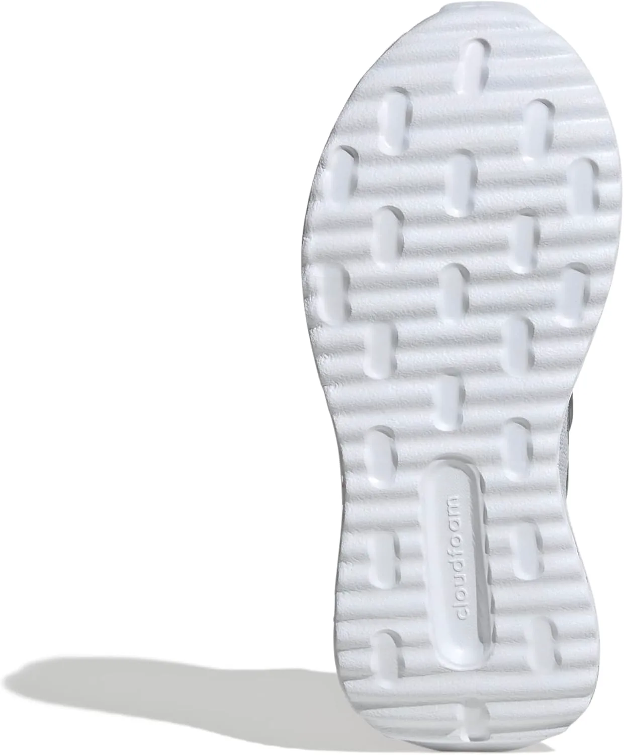 Кроссовки Adidas для детей и подростков X_PLR (для старших детей), серый/металлик/розовый — фото 3