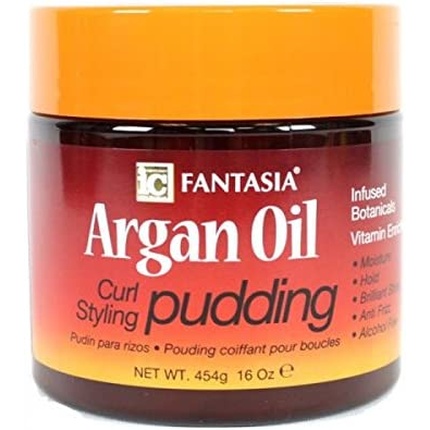 

Пудинг с аргановым маслом Curl Style, банка 454 г Fantasia