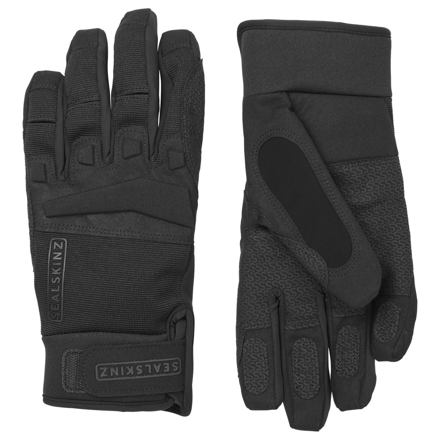 

Перчатки Sealskinz Sutton, черный