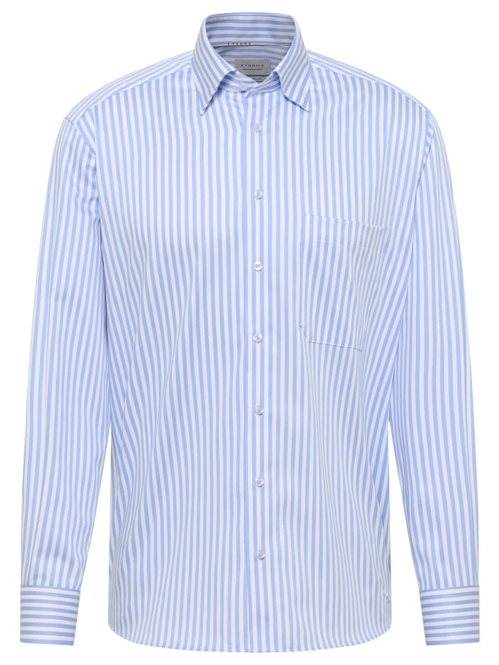 

Рубашка COMFORT FIT светло-голубого цвета Eterna