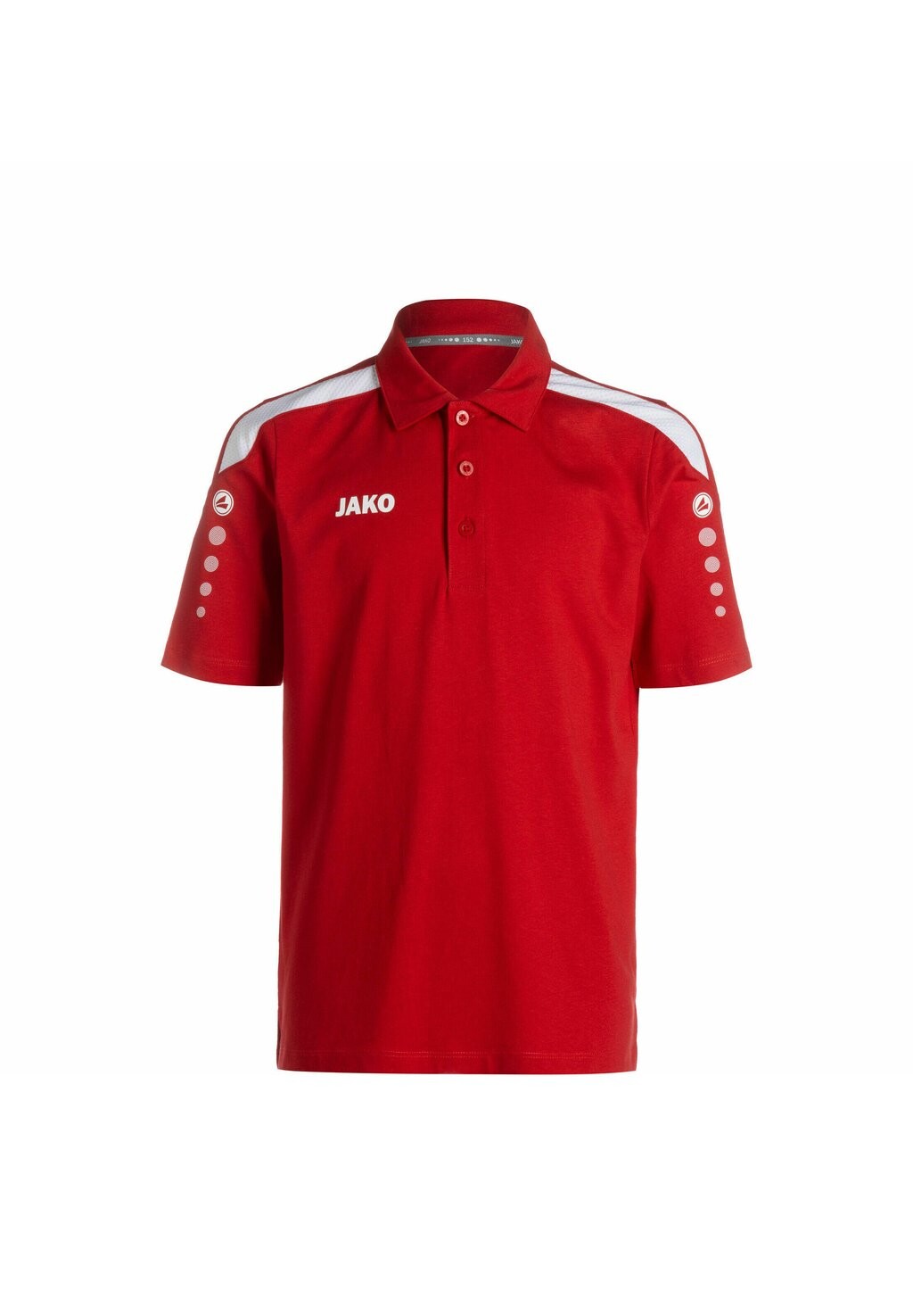 

Поло Power JAKO, цвет rot