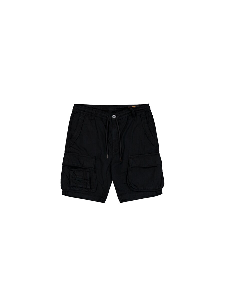 

Обычные брюки-карго ALPHA INDUSTRIES Aloha, черный
