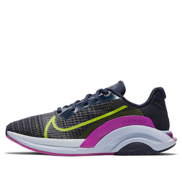 

Кроссовки zoomx superrep surge Nike, черный