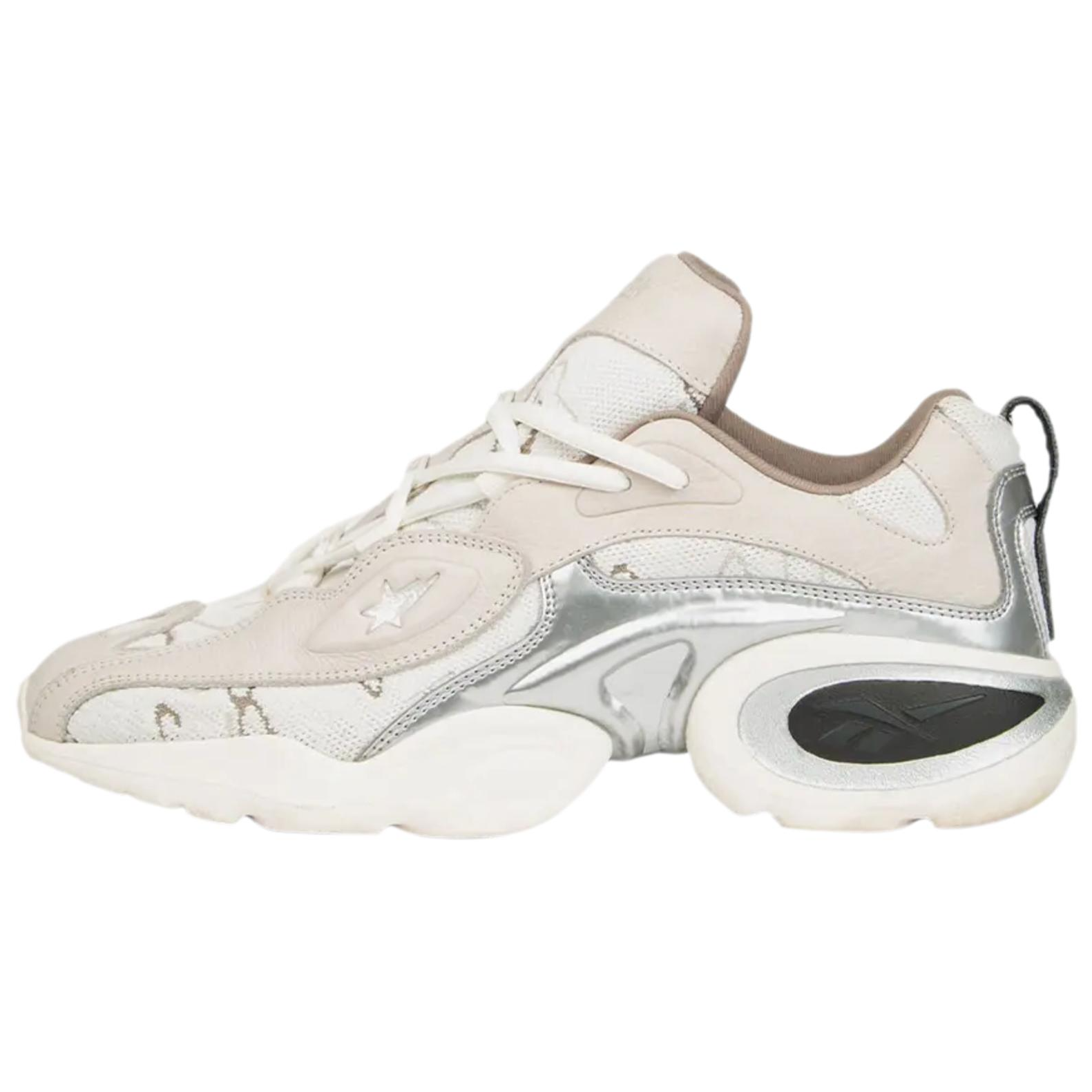 

Reebok BAPE BLACK x Electrolyte 97 низкие повседневные кроссовки мужские ecru