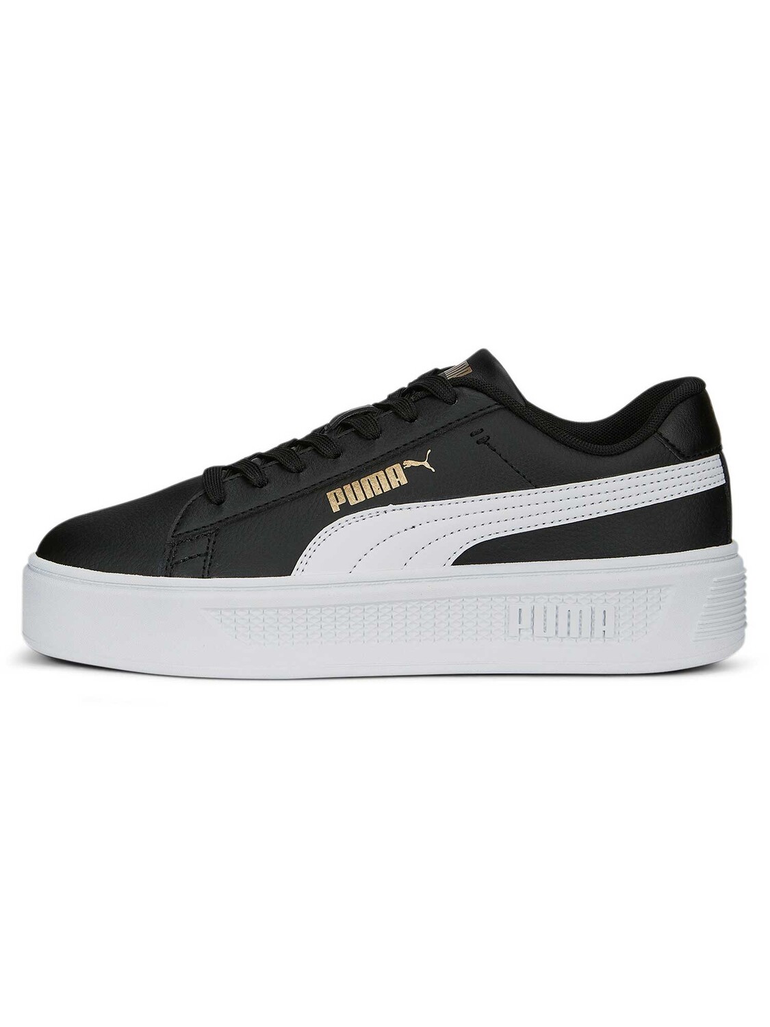 

Кроссовки Puma Smash Platform v3, черный