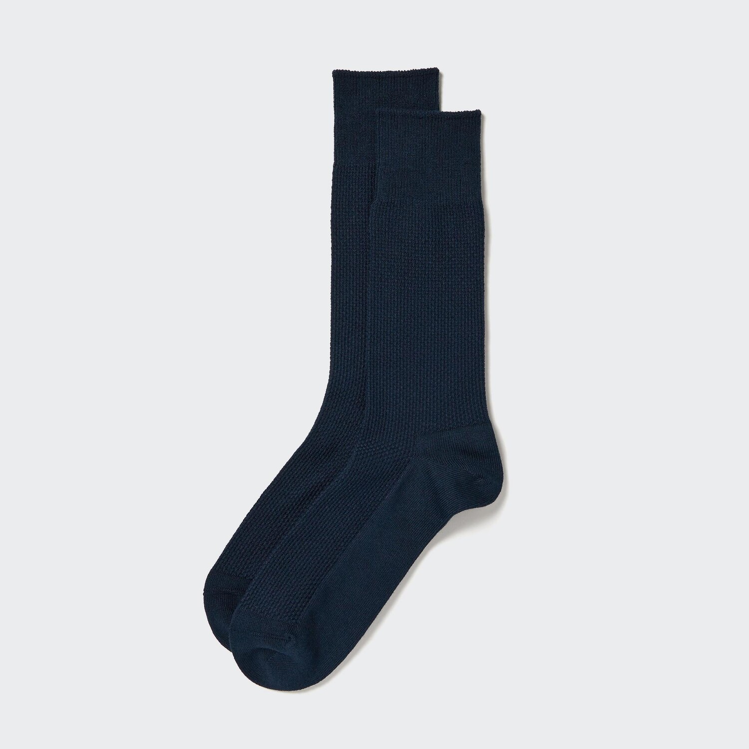

ХЛОПКОВЫЕ Носки Пике SUPIMA UNIQLO
