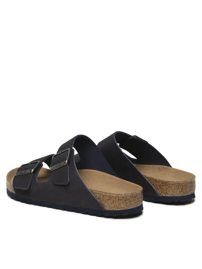 Birkenstock Аризонские мюли 1023116 темно-синие — фото 3