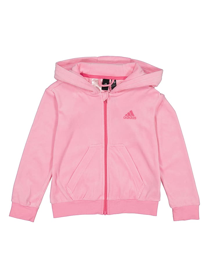 

Спортивная куртка adidas, розовый