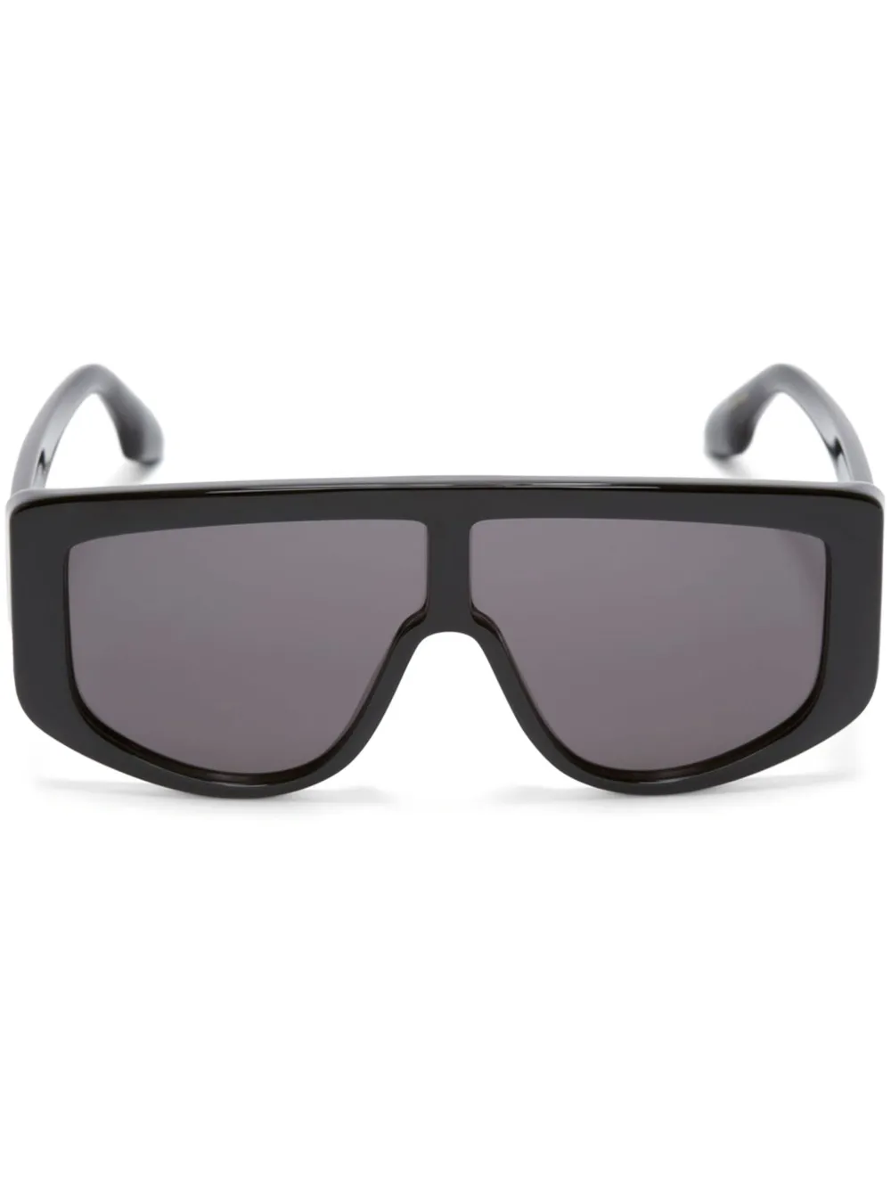 

Солнцезащитные очки Visor VICTORIA BECKHAM, черный