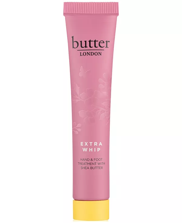 Набор из 3 предметов для ухода за руками и ногтями для всех Butter London, so buff, extra whip, super clean — фото 2