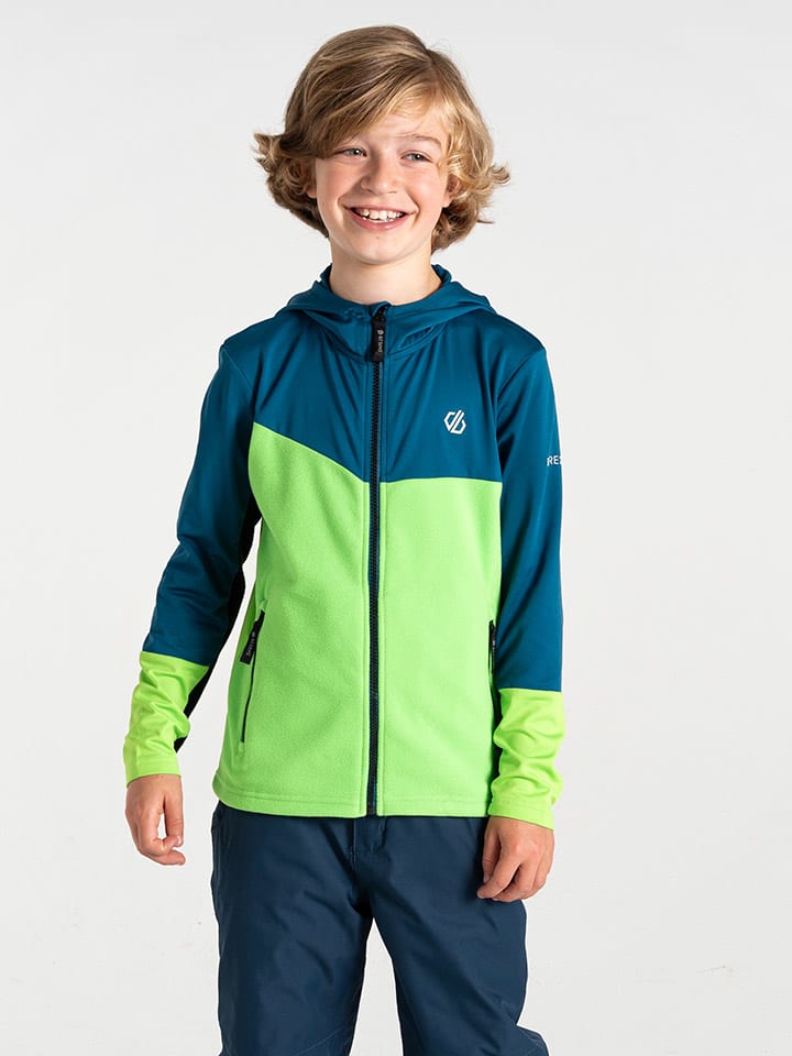 

Флисовая куртка Dare 2b, цвет blau/grün