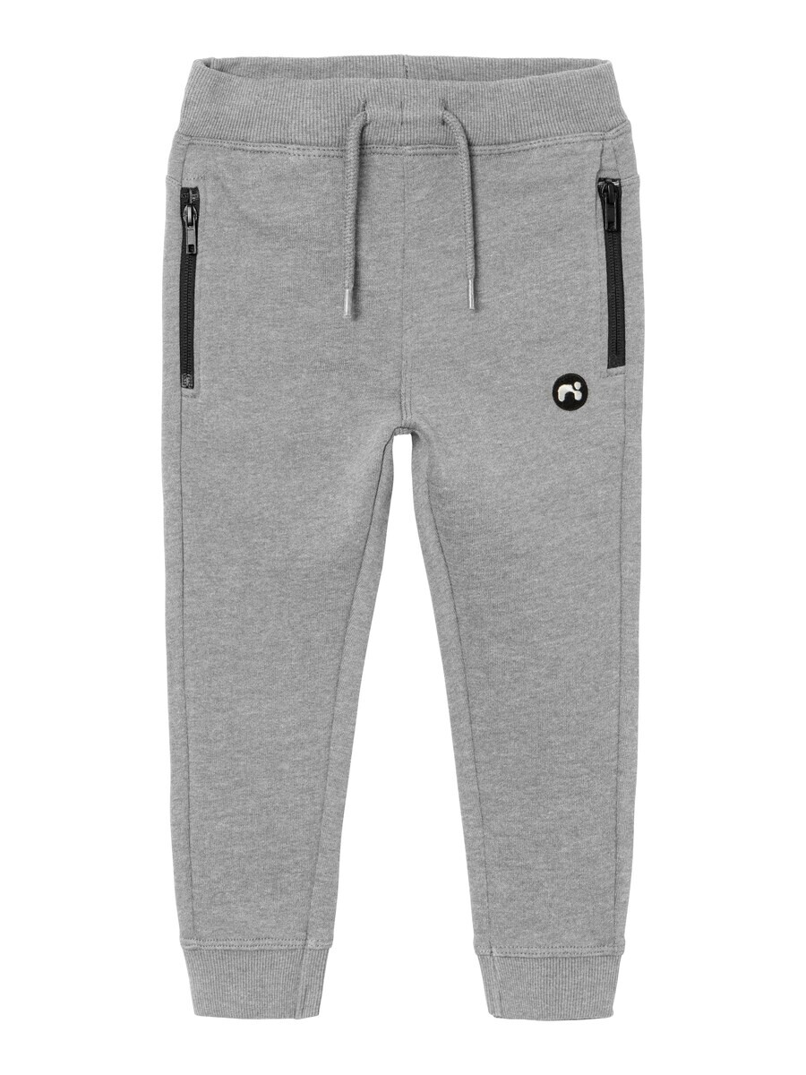 

Спортивные штаны NAME IT Tapered Pants, пятнистый серый