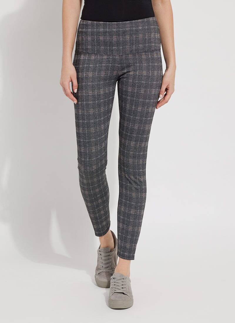 

Леггинсы Signature - Flat Iron Plaid Lyssé New York