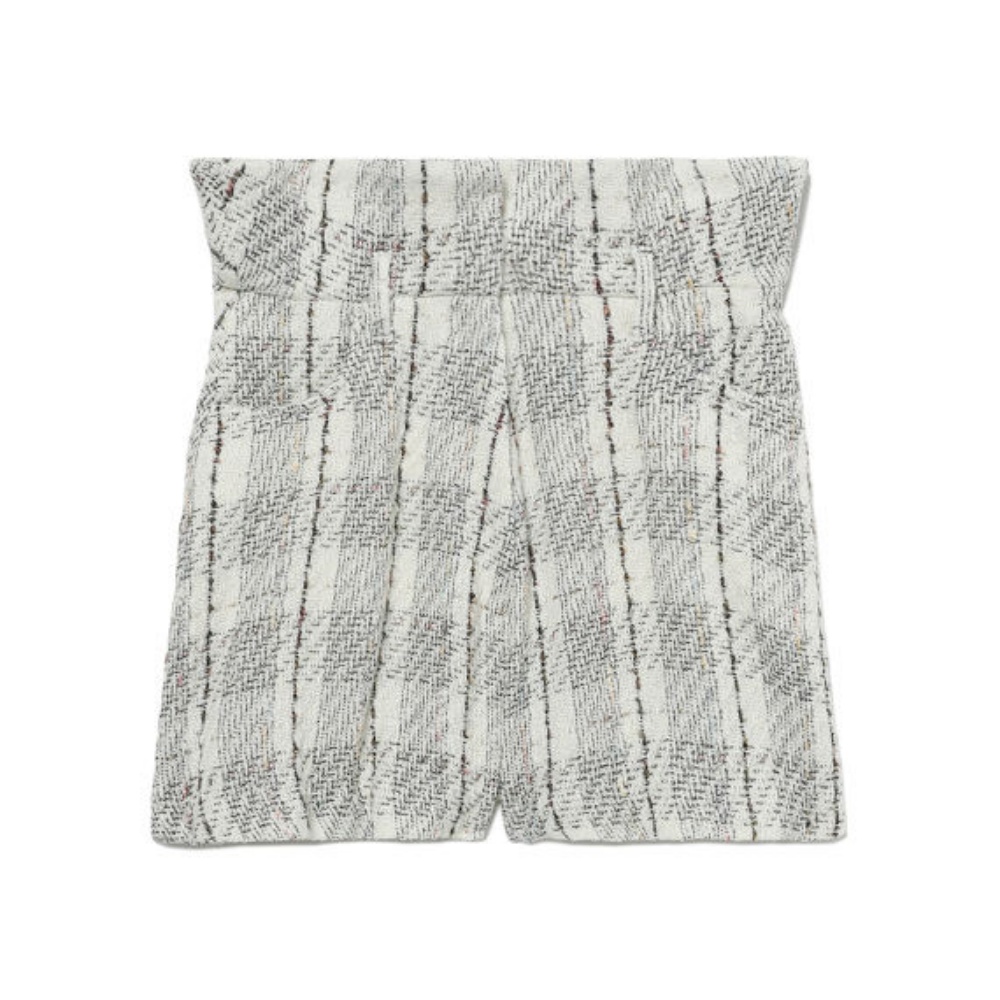 

Женские повседневные шорты светло-серые IRO NIGHT, светло-серый