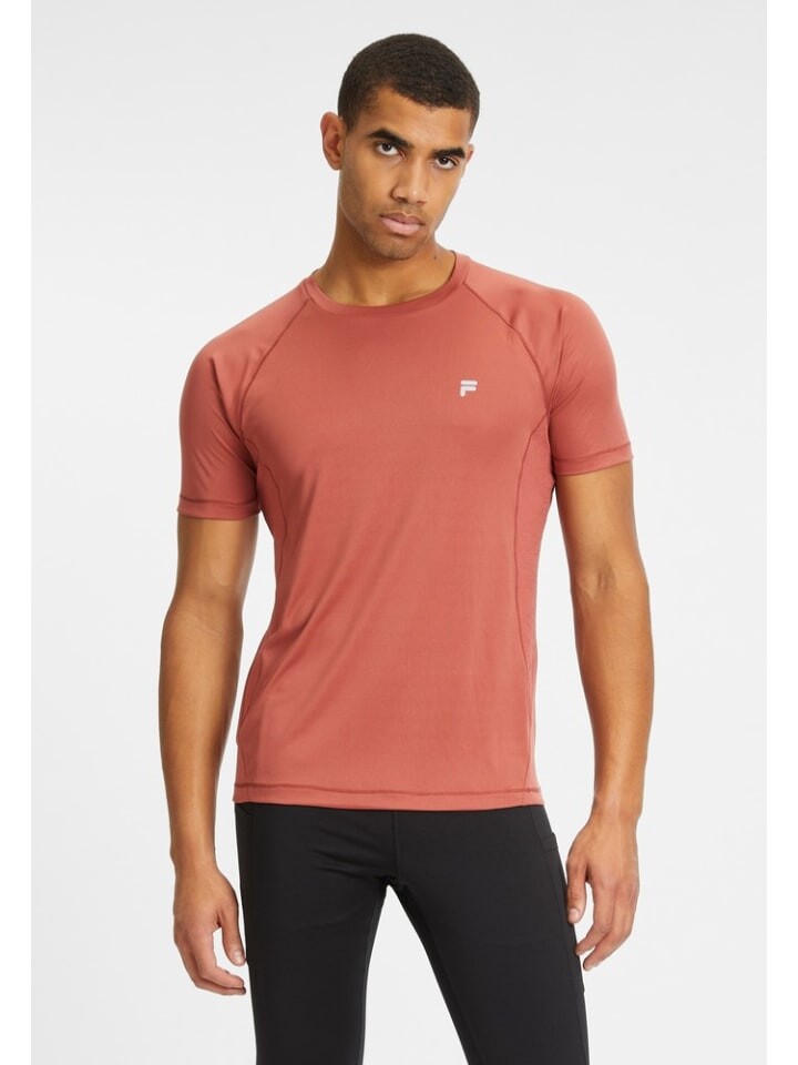 

Футболка Fila T-Shirt, красный